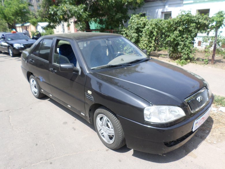Chery amulet 2008