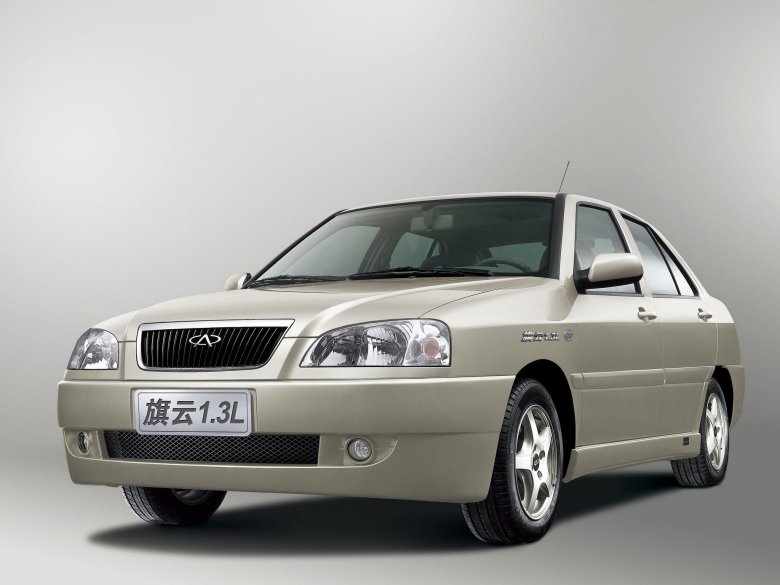 Chery amulet a15 2007