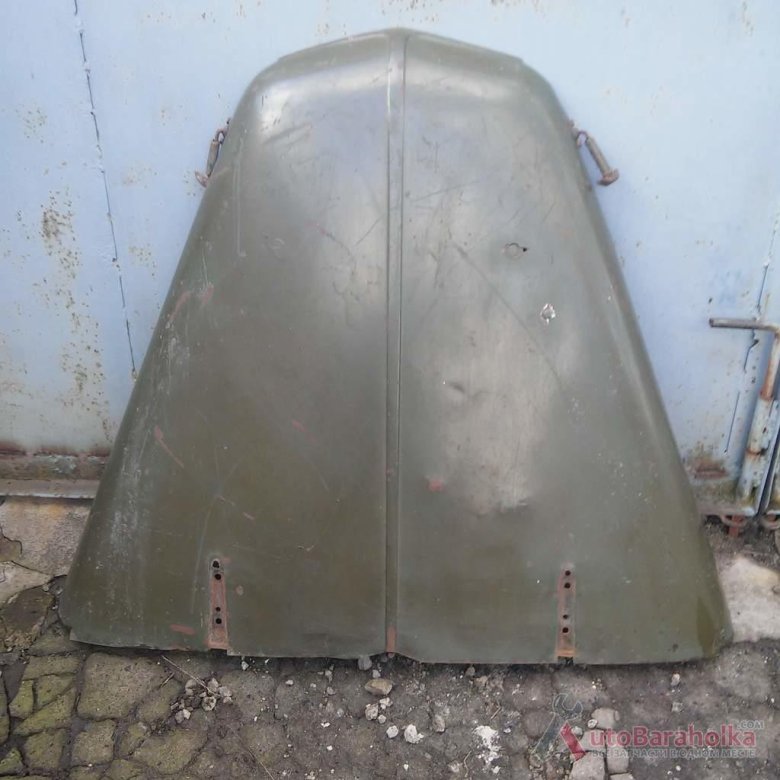Капот зил 131