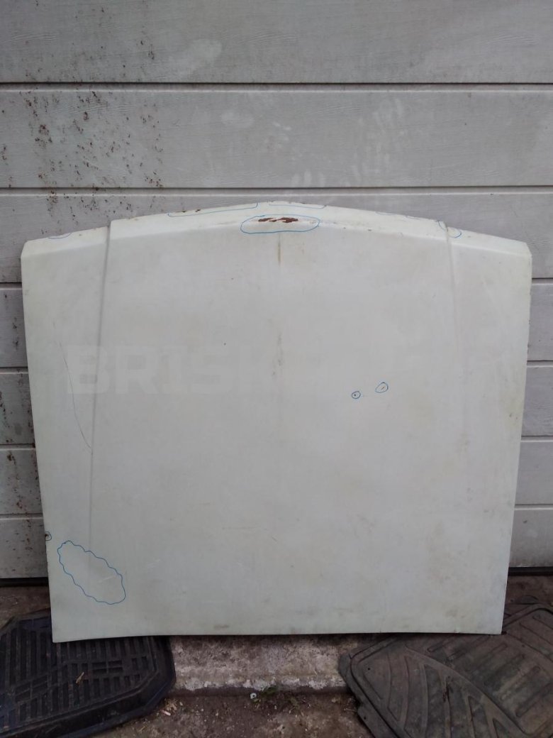 Утеплитель капота газ 3102