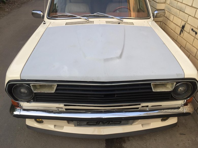 Капот газ 2410