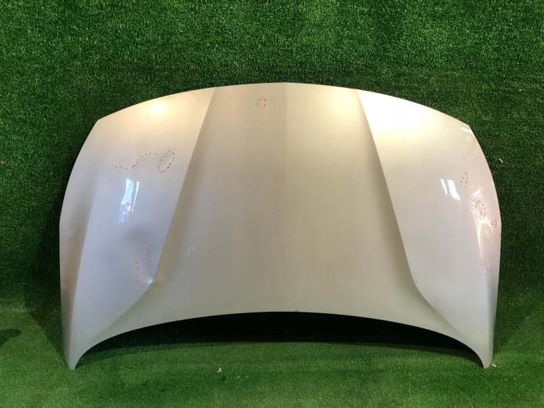 Капот газель некст