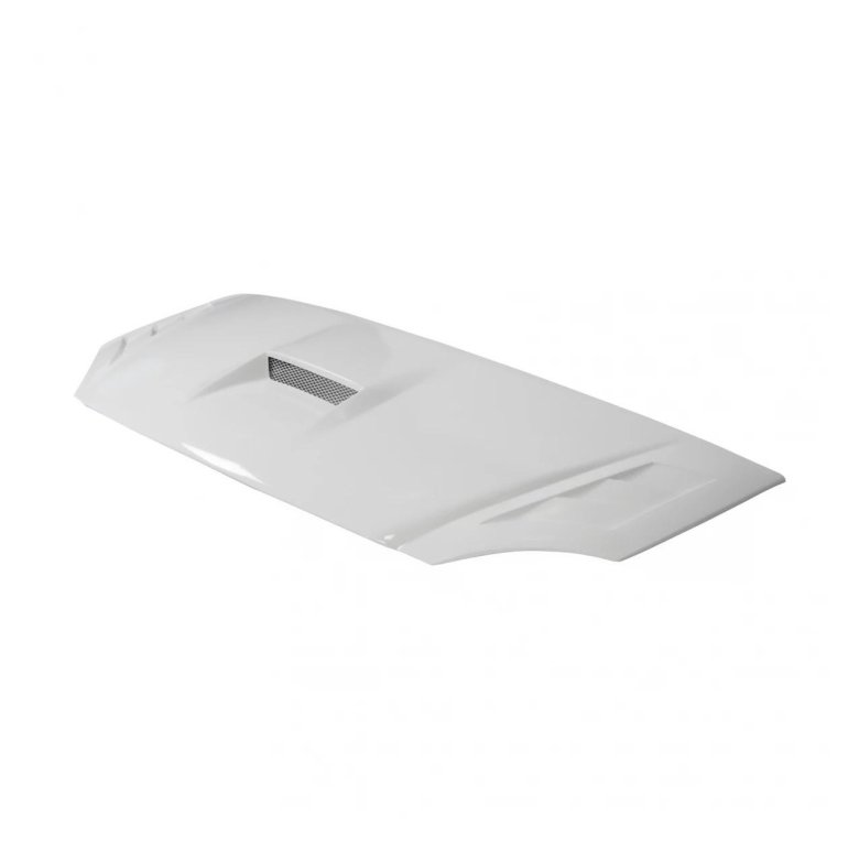 Капот 3302 стелс белый