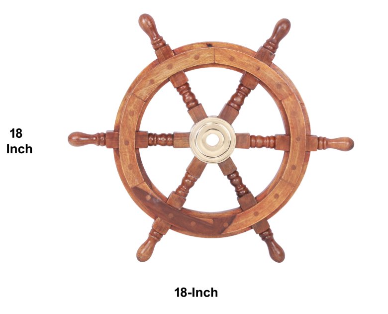 Штурвал корабельный