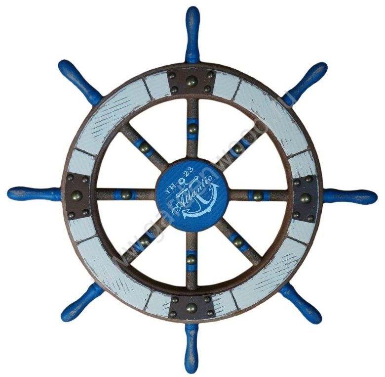 Морской штурвал