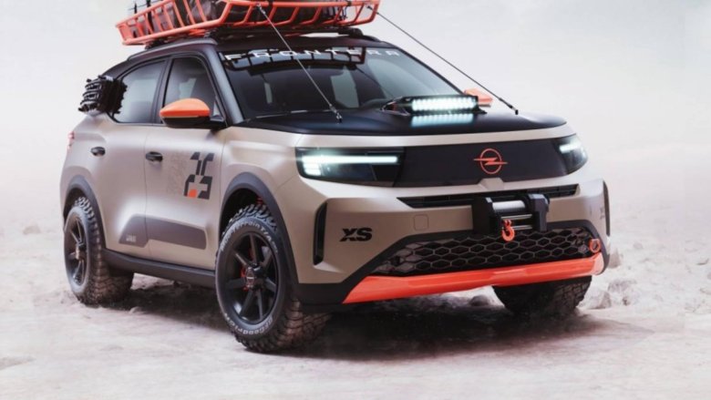 Новые автомобили