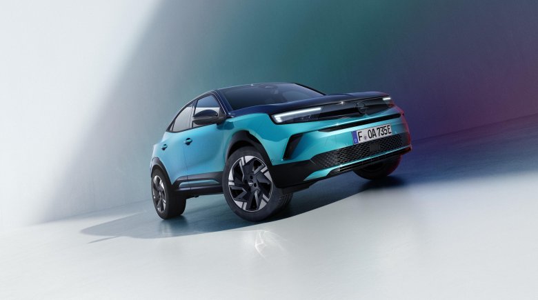 Компактные кроссоверы