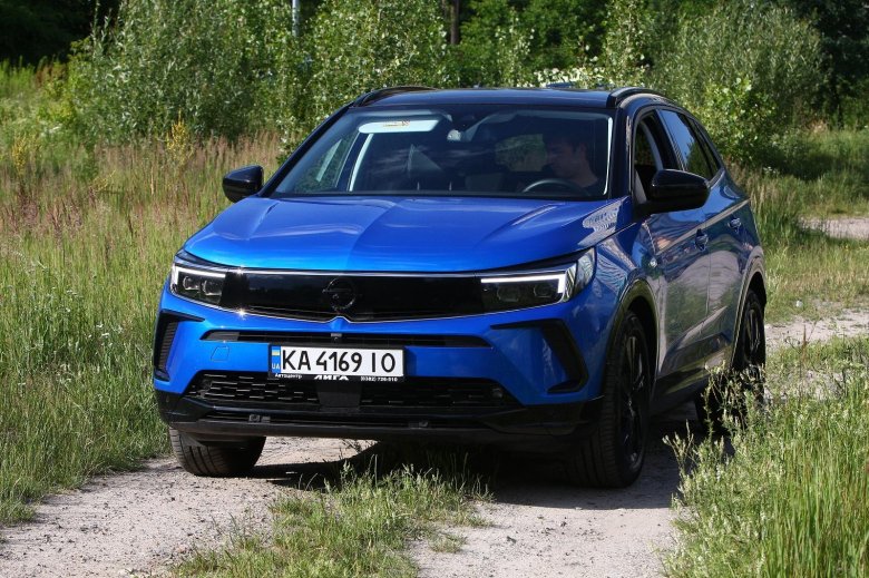Opel grandland x 2022