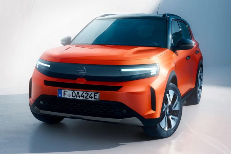 Электрический кроссовер