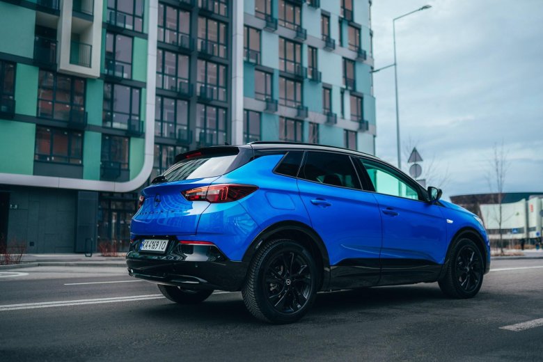 Opel grandland x 2020