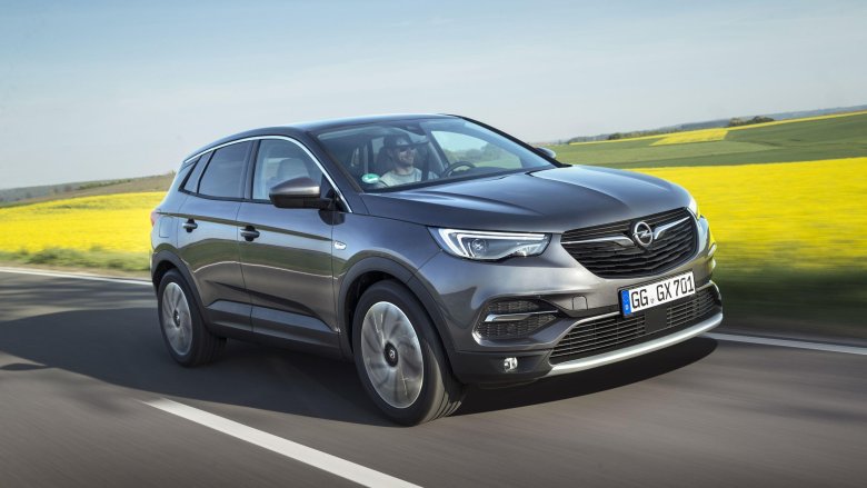 Opel grandland 2021