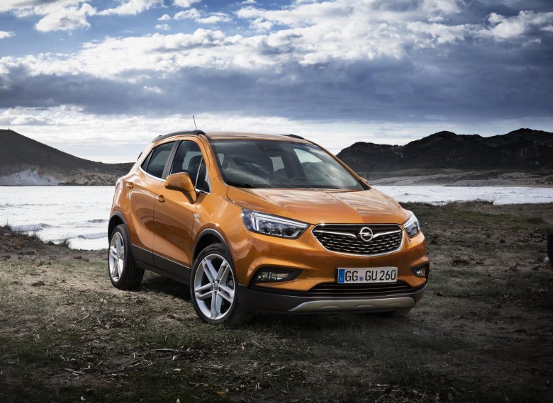Для opel mokka