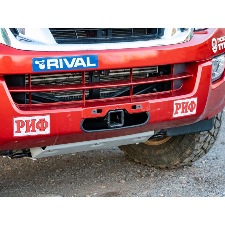 Фаркоп риф передний