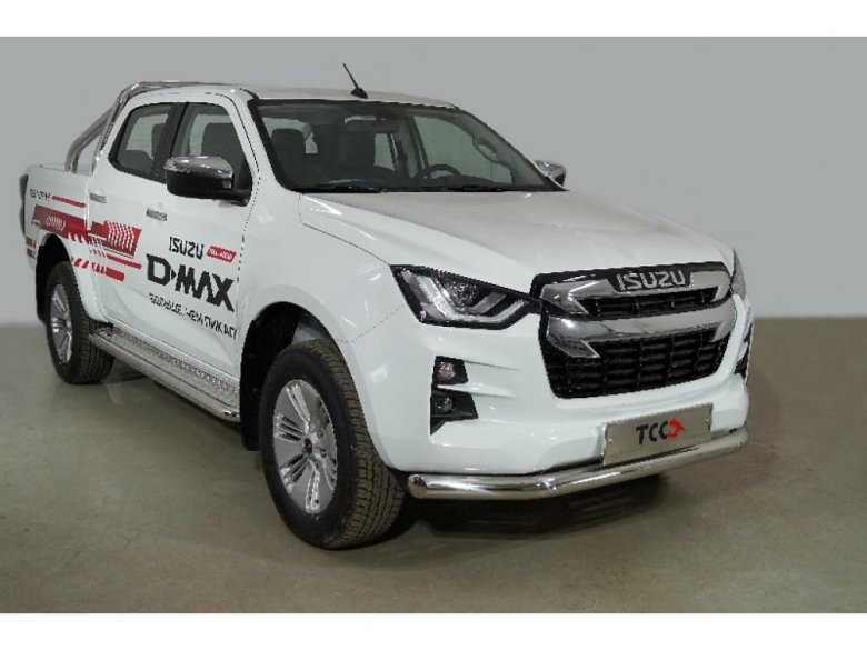 Isuzu d max 2021