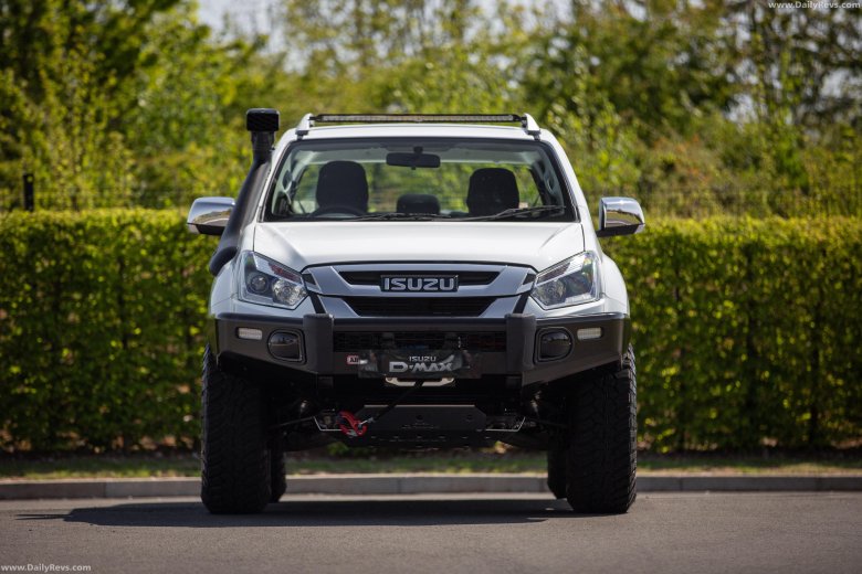 Isuzu d-max 2020