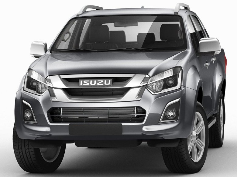 Isuzu d-max 2017
