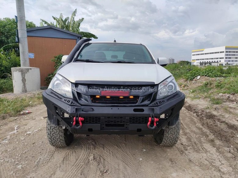 Тюнинг хайлюкс