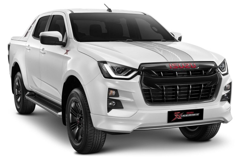 Isuzu d max 2021