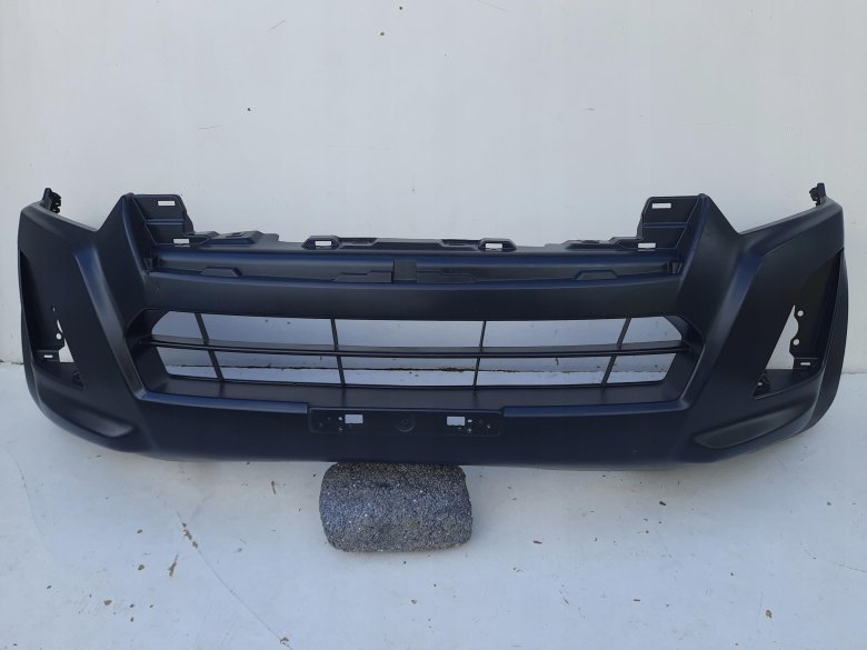 Бампер передний toyota land cruiser prado 150