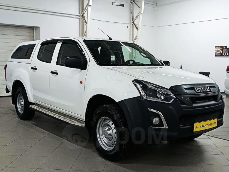 Исузу д мах