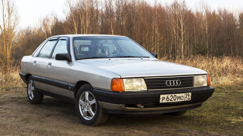 Ауди 100 44 кузов