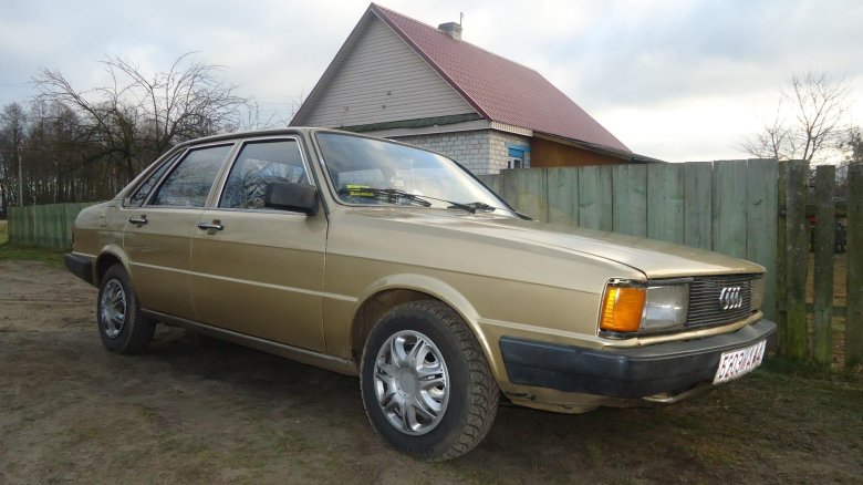 Audi 80 b2 1983