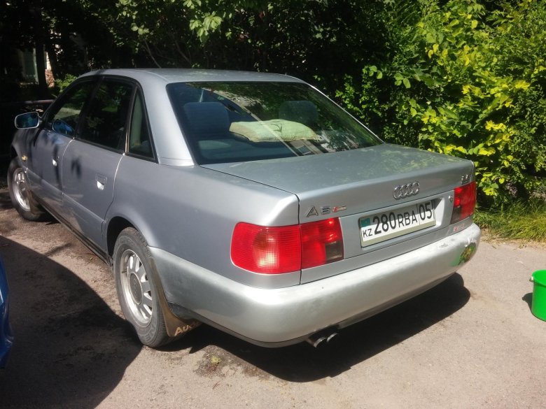Ауди а6 1996
