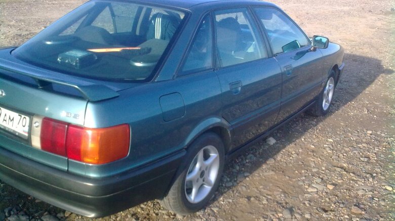 Ауди 80 1993