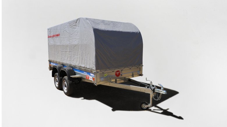 Легковой прицеп tavials старт c3515