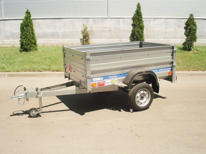 Прицеп мзса 817701