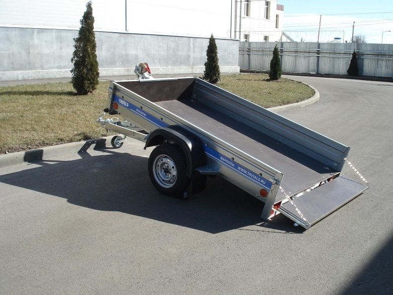 Тавиалс с2515 прицеп