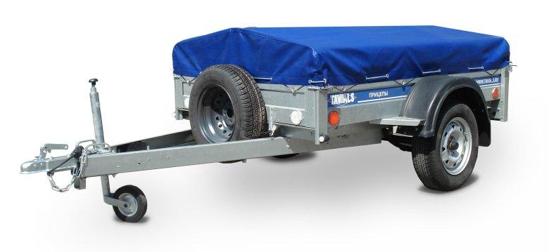 Прицеп для легкового автомобиля вес прицепа