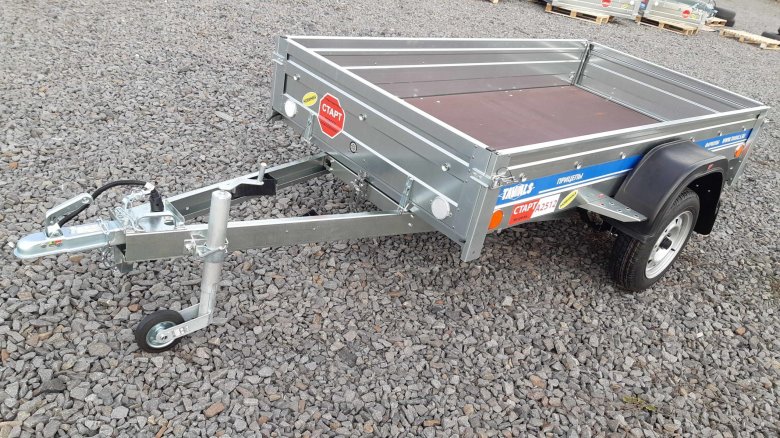 Прицеп старт 2512