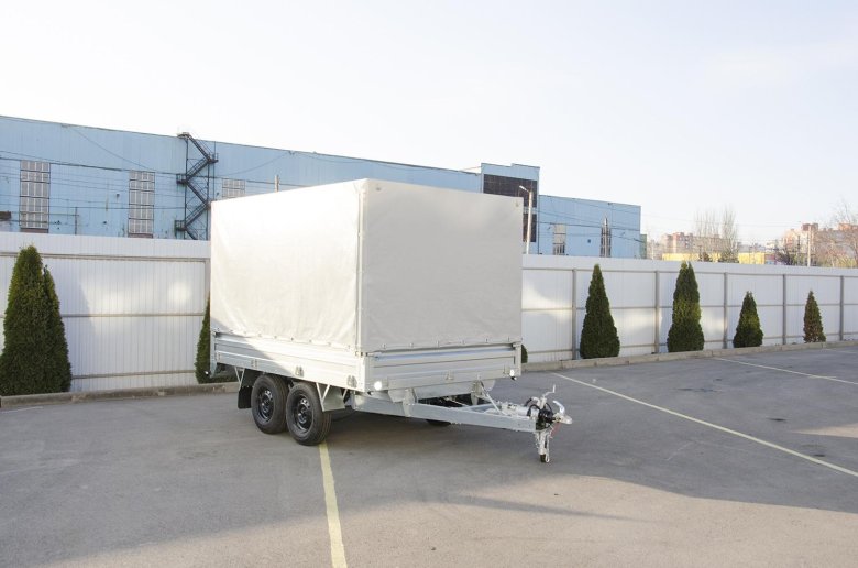 Прицеп мзса 817732