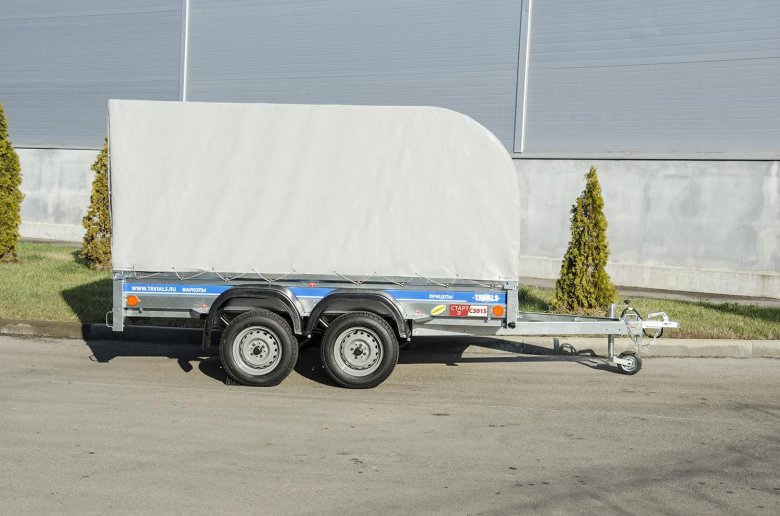 Старт2 2515 прицеп