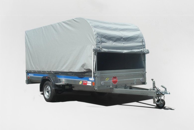 Прицеп к легковому автомобилю