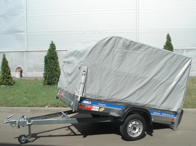 Прицеп старт 2512