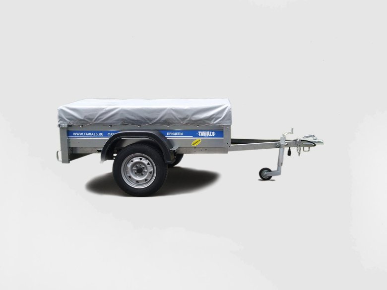 Прицепы для легковых
