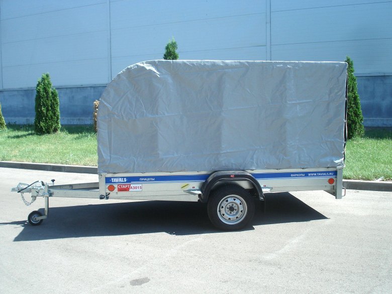 Прицеп tavisls старт а3015