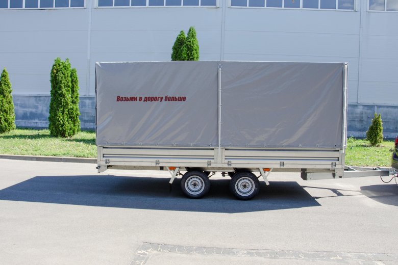 Прицеп мзса 817735