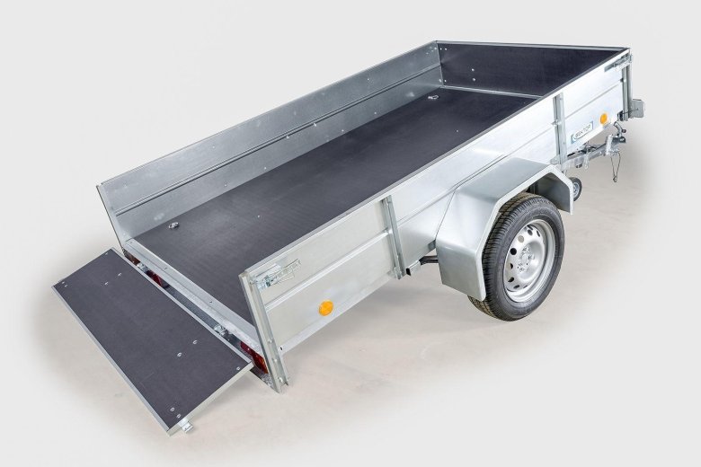 Прицеп лав 81011