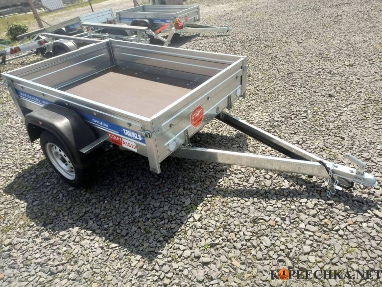 Прицеп старт 2512