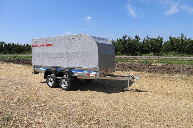 Прицеп tavisls старт а3015