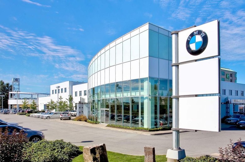 Завод bmw в мюнхене