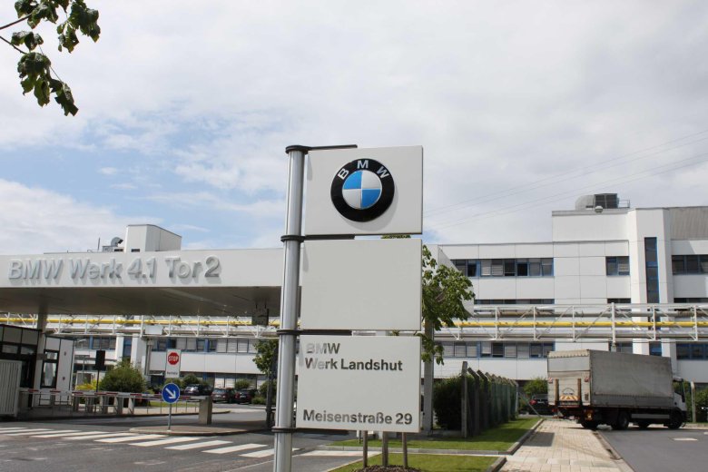 Bayerische motoren werke bmw