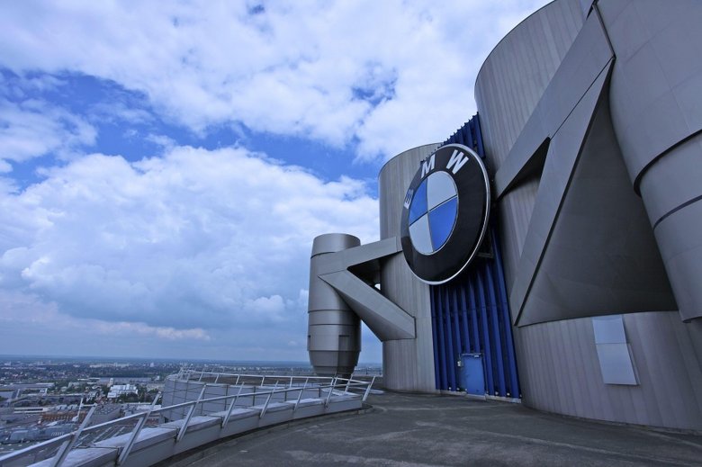 Bmw group германия