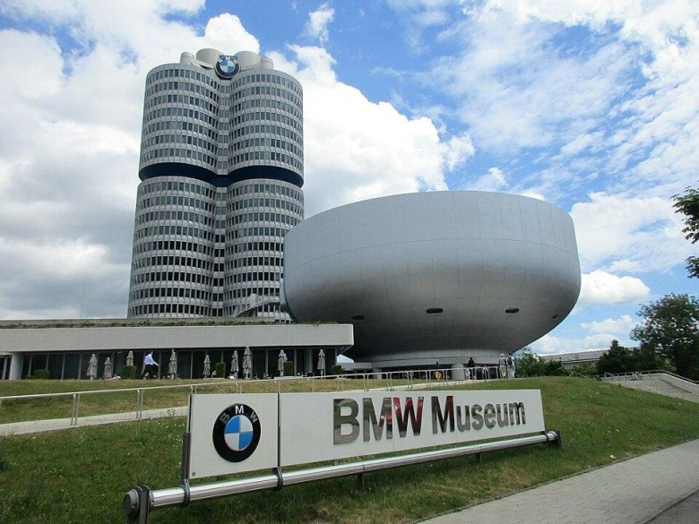 Bmw museum munich