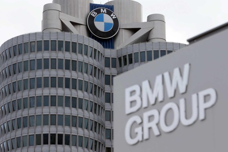 Концерн bmw group