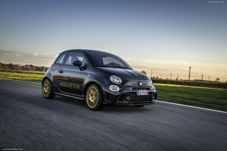 Abarth f595