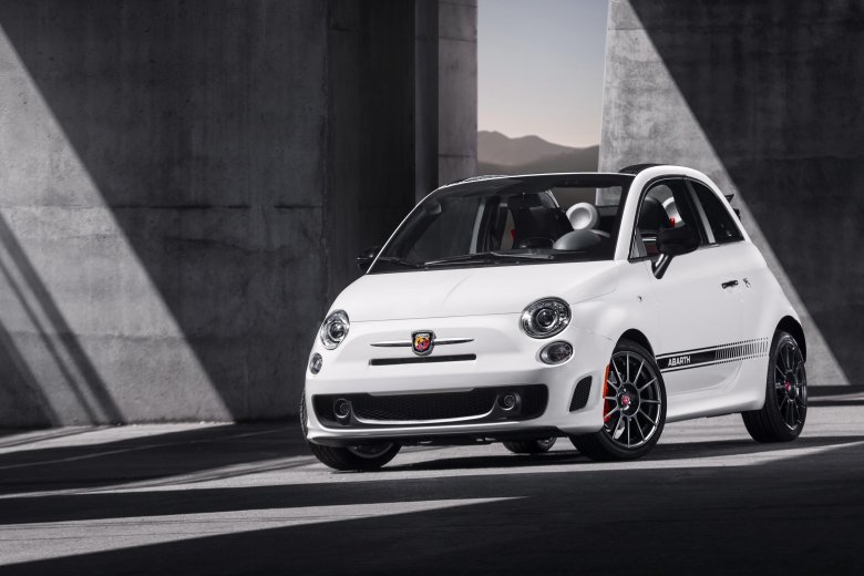 Fiat 500 sport